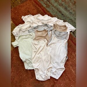 H&M Toddler Size 2T Onesies Set of 15